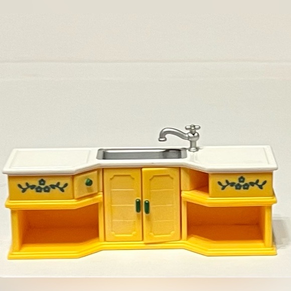 Sylvanian Families Calico Critters dollhouse furniture - Picture 8 of 12